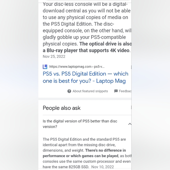 New PS5 never opened - Picture 1 of 3